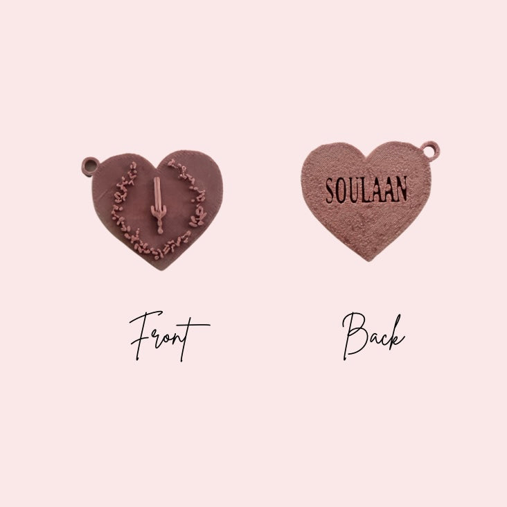 SOULAAN Keycharm